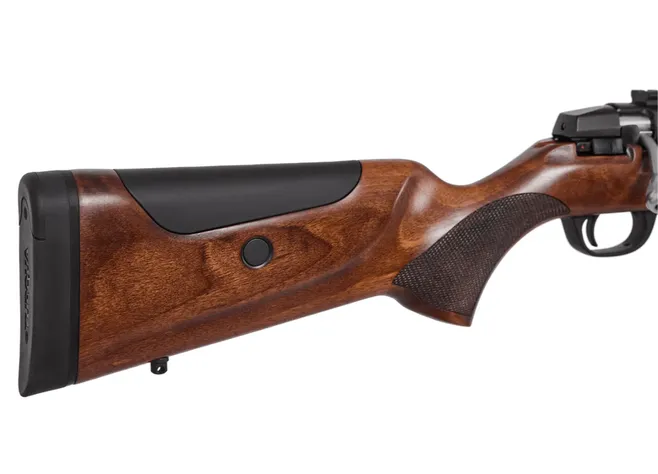 Карабін ATA ARMS Turqua GEN2 Walnut кал. 308 Win 56 см M15x1 Фото 3